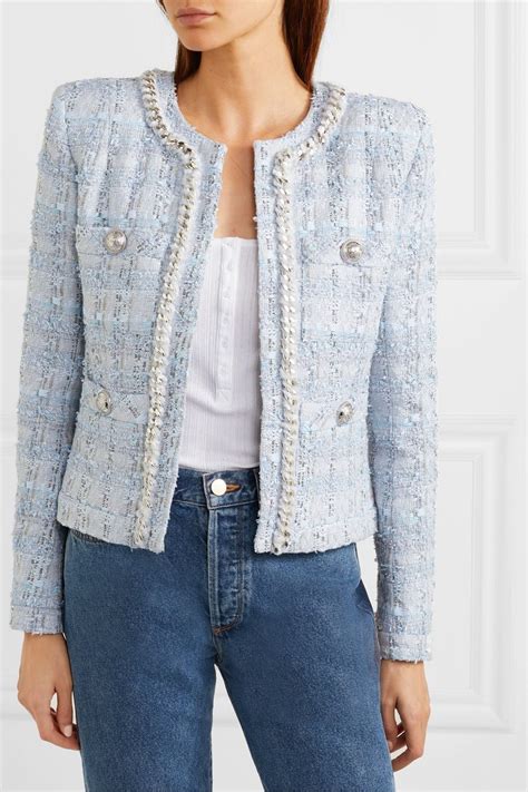 vintage chanel blazers for women